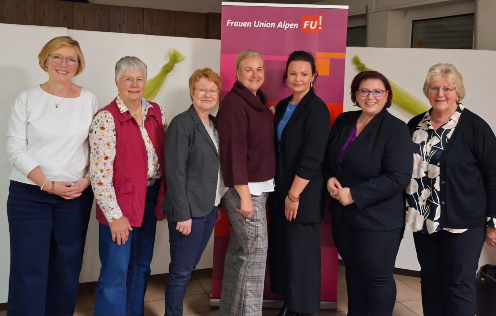 Frauen Union Alpen Frauen Union Alpen